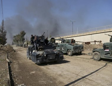 ΗΠΑ: «Οι ιρακινές αρχές θα ανακοινώσουν την τελική επιτυχία της επιχείρησης για την ανακατάληψη της Μοσούλης»